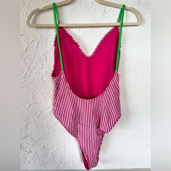 ZARA One Piece Bathing Suit - Picture 2 of 4